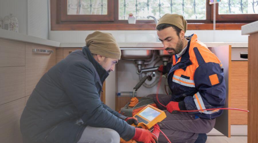 Local water heater installation in Waverly, PA
